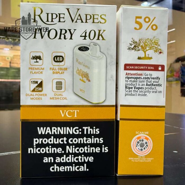 Ripe_Vape_Ivory_40k_Puffs_VCT