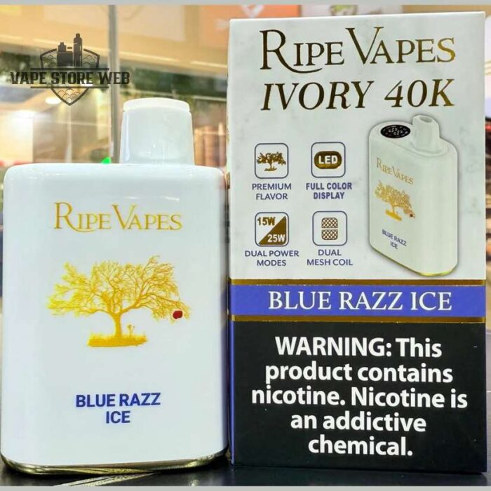 Ripe_Vapes_Ivory_40k_Blue_Razz_Ice