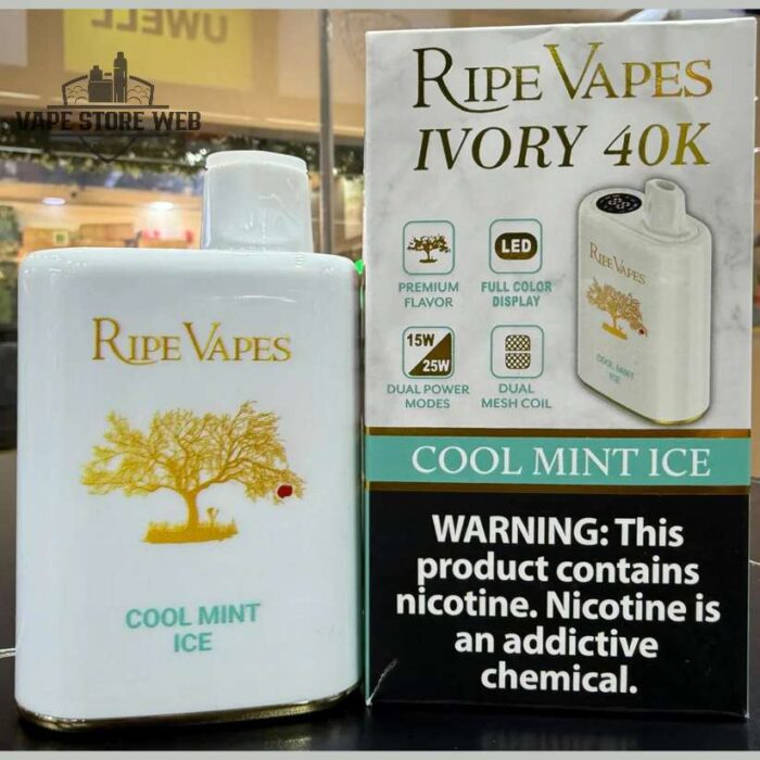 Ripe_Vapes_Ivory_40k_Cool_Mint_Ice