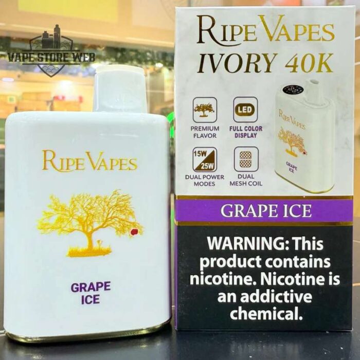 Ripe_Vapes_Ivory_40k_Grape_Ice