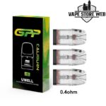 Uwell Caliburn GPP Replacement Pods 0.4 ohm