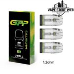 Uwell Caliburn GPP Replacement Pods 1.2 ohm