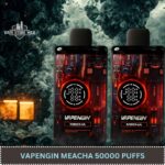 VAPENGIN Meacha 50000 Puffs Disposable Vape kit In UAE