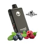 Waka Blade 50000 puffs Disposable Vape BlueberryRaspberry