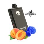 Waka Blade 50000 puffs Disposable Vape PeachBlueRaspberry