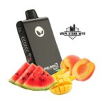 Waka Blade 50000 puffs Disposable Vape PeachMangoWatermelon