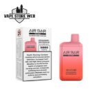air bar ultra 5000 puffs disposable vape in dubai strawberry watermelon