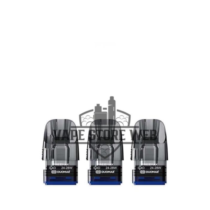 freemax rexa pod duomax 0.4 ohm