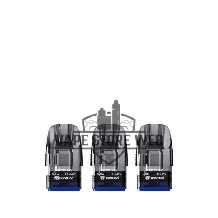 freemax rexa pod duomax 0.6 ohm