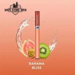mosmo stik 50mg disposable vape bahama bliss