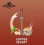 mosmo stik 50mg disposable vape coffee secret