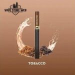 mosmo stik 50mg disposable vape tobacco