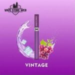 mosmo stik 50mg disposable vape vintage