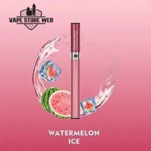 Mosmo Stik 50mg Disposable Vape Watermelon Ice