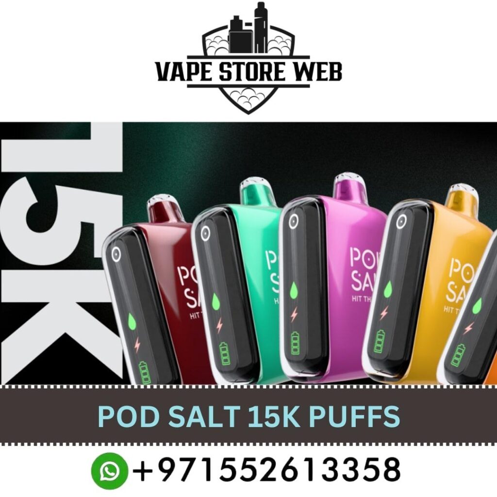 Pod salt 15k