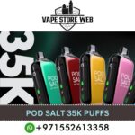 Pod salt