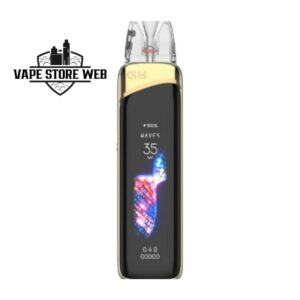 Uwell Caliburn G4 Pod System In Dubai Desert Gold