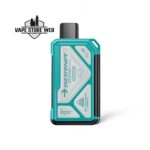 zgar sorna 50k puffs disposable vape in dubai glacier mint