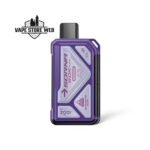 zgar sorna 50k puffs disposable vape in dubai glacier mint