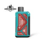 zgar sorna 50k puffs disposable vape in dubai peach mango watermelon