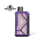 zgar sorna 50k puffs disposable vape in dubai watermelon bubblegum