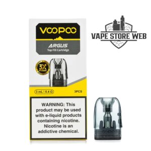 ARGUS PODS PRICE IN DUBAI 0.4ohm 3ml
