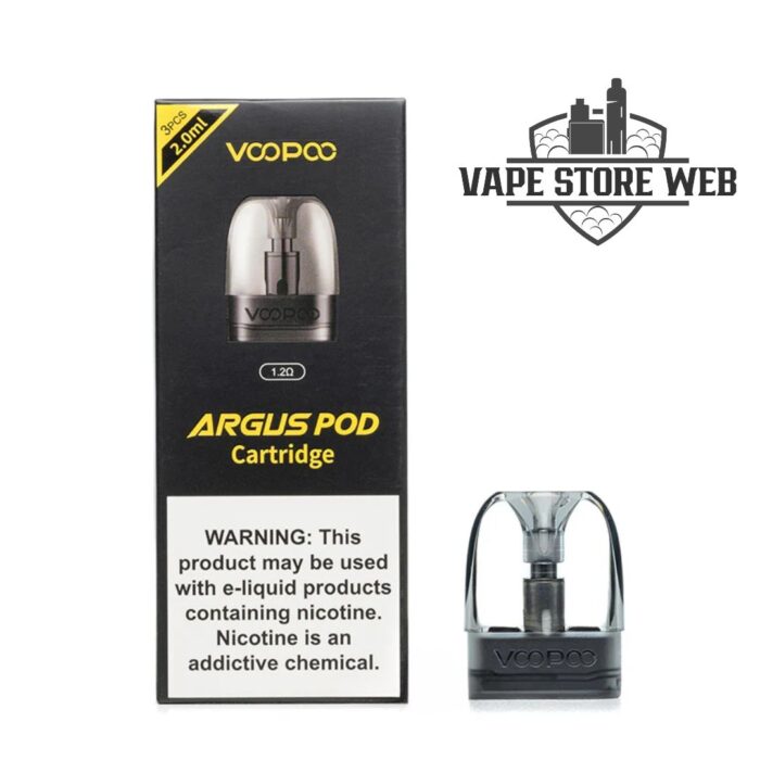 ARGUS PODS PRICE IN DUBAI 1.2ohm 2ml