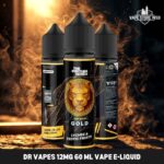 Dr Vapes 12mg 60 ml Vape E-Liquid