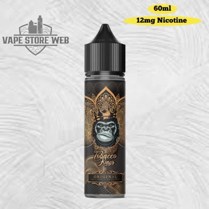 Dr-Vapes-12mg-Vape-Liquid-60ml-Tobacco-King
