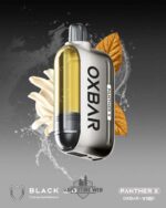 Dr Vapes Oxbar Panther X 50000 Puffs Disposable Vape black 2.0