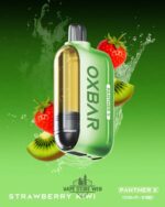 Dr Vapes Oxbar Panther X 50000 Puffs Disposable Vape strawberry kiwi