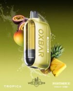 Dr Vapes Oxbar Panther X 50000 Puffs Disposable Vape tropica