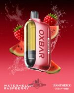 Dr Vapes Oxbar Panther X 50000 Puffs Disposable Vape watermelon raspberry