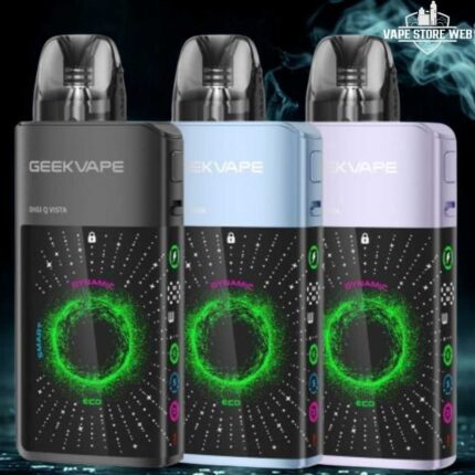 Geekvape Digi Q Vista Pod Vape Kit