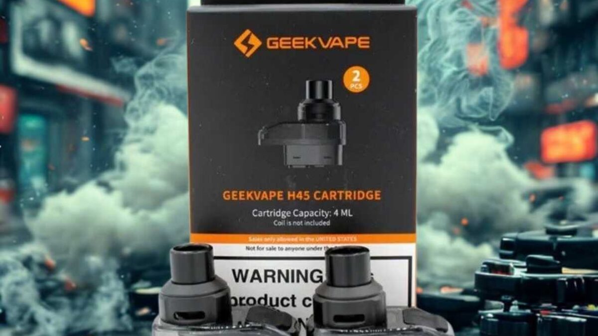 geekvape j coil Geekvape H45 Aegis Hero 2 Empty Pod