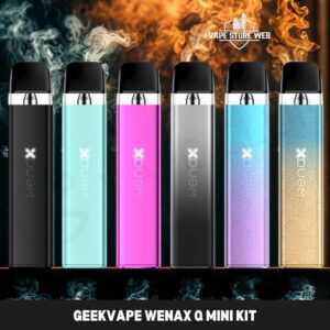 Geekvape Wenax Q Mini Kit