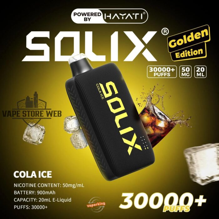 Hayati-Solix-30000-Puffs-Disposbale-Cola-Ice