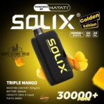 Hayati-Solix-30000-Puffs-Disposbale-Triple-Mango