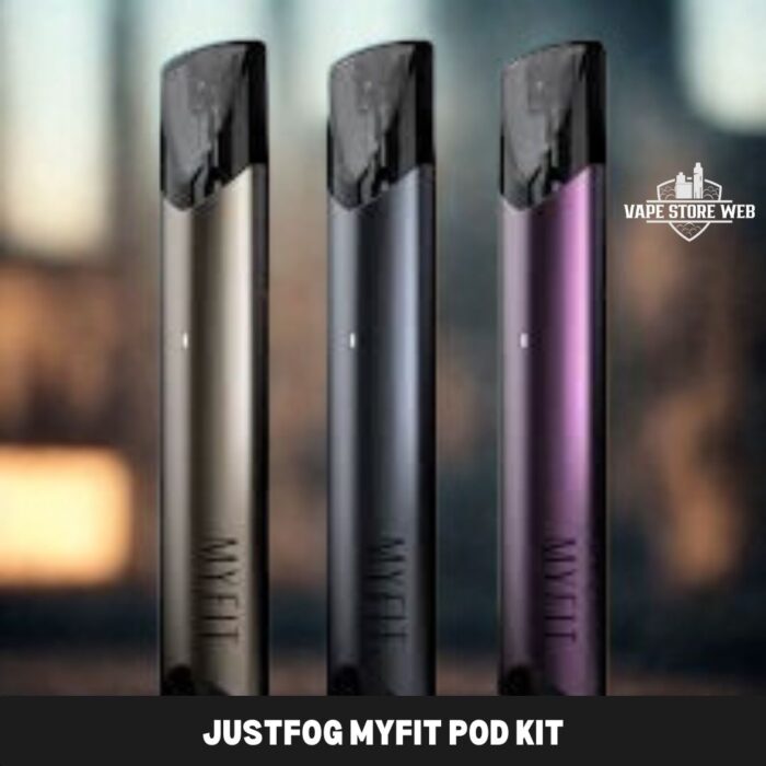 Justfog Myfit Pod Kit Justfog Myfit Pod Kit