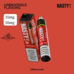 Nasty LIQ 60ml E-Liquid cherry cola