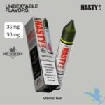 Nasty LIQ 60ml E-Liquid vhimto bull