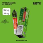 Nasty LIQ 60ml E-Liquid watermelon ice
