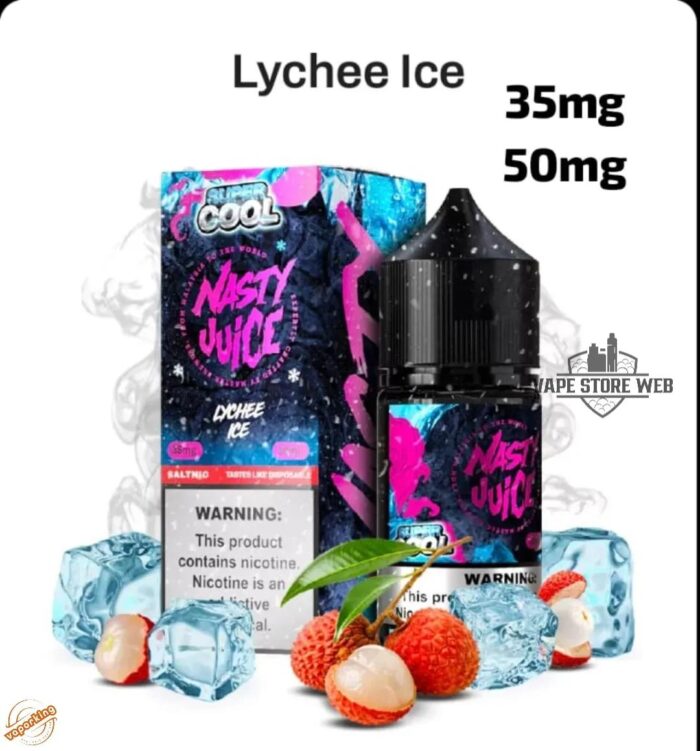 Nasty-Super-Cool-30ml-Salt-Lychee-Ice