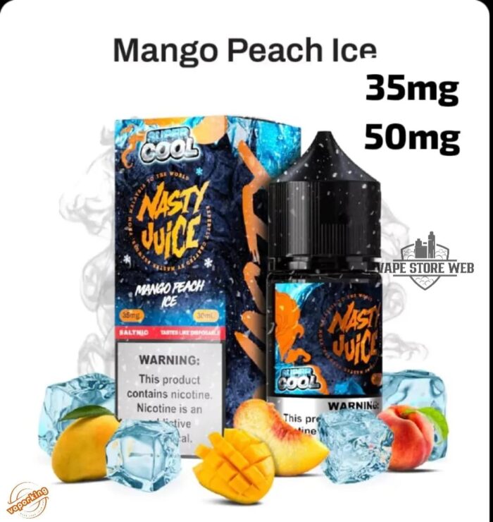 Nasty-Super-Cool-30ml-Salt-Mango-Peach-Ice