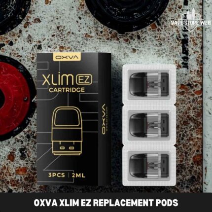 OXVA Xlim EZ Replacement Pods