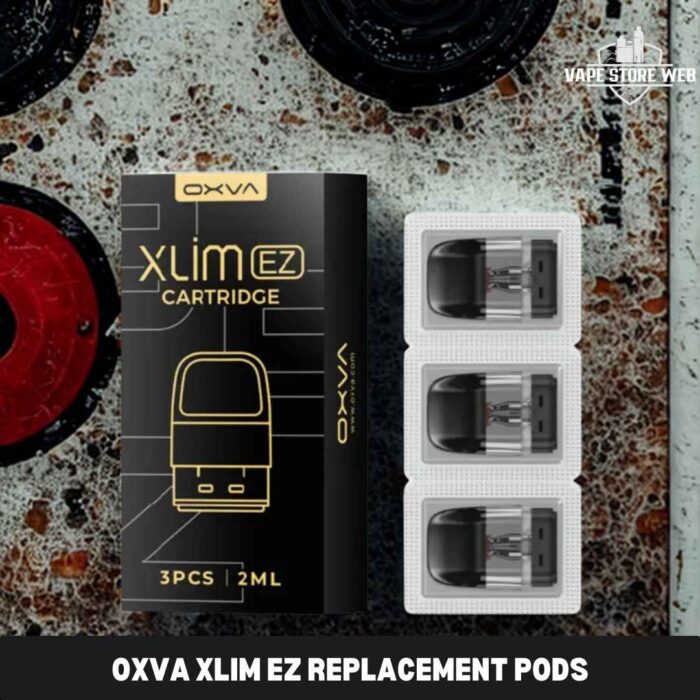 OXVA Xlim EZ Replacement Pods
