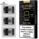 OXVA-Xlim-Ez-Cartridge-0.6ohm-black