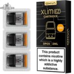 OXVA-Xlim-Ez-Cartridge-0.8ohm-orange