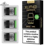 OXVA-Xlim-Ez-Cartridge-1.2ohm-green