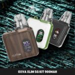 OXVA Xlim SQ Kit 900mAh